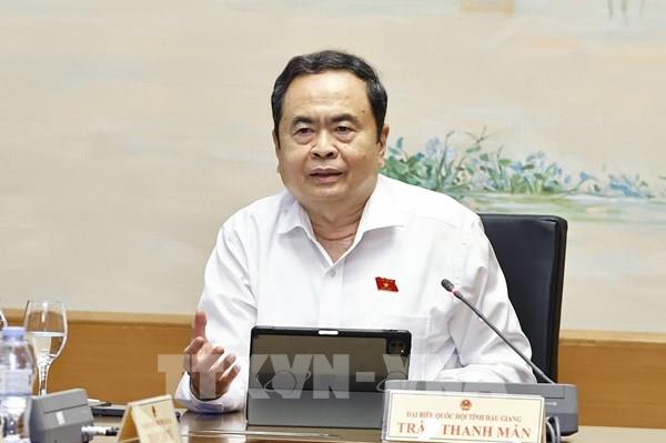 Chủ tịch Quốc hội: Cải cách thể chế mạnh mẽ để tháo gỡ khó khăn cho nền kinh tế