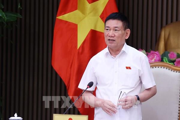 Phó Thủ tướng Hồ Đức Phớc làm Trưởng Ban Chỉ đạo Trung ương cải cách chính sách tiền lương, bảo hiểm xã hội và ưu đãi người có công