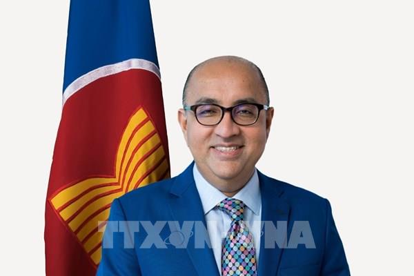 ASEAN xây dựng niềm tin vào tương lai kinh tế số