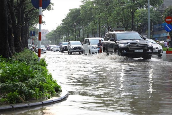 Tin mới nhất về không khí lạnh