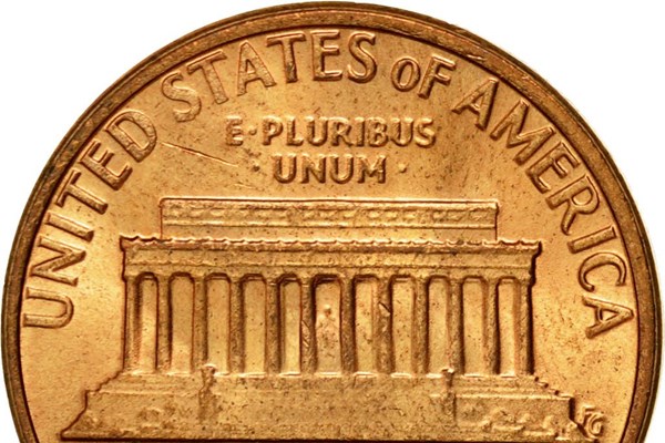 Bộ Tài chính Mỹ sẽ ngừng sản xuất đồng 1 cent