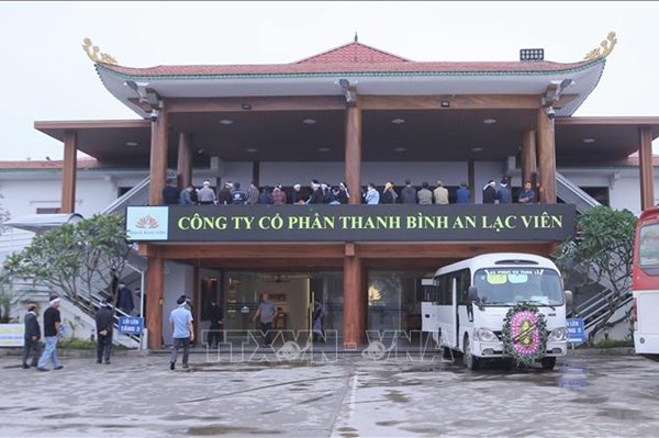 Công ty Thanh Bình An Lạc Viên phải hoàn trả gần 11 tỷ đồng cho người dân