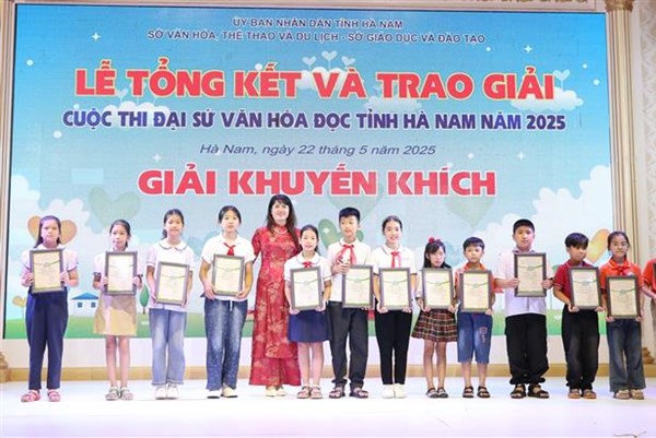Phát triển văn hóa đọc trong thời đại công nghệ số