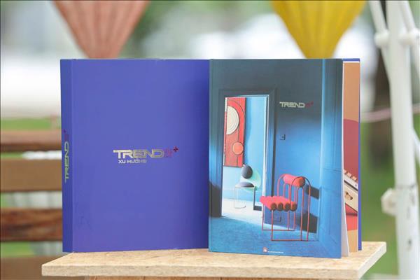 Ra mắt ấn phẩm đầu tiên dự báo xu hướng của ngành nội thất Việt