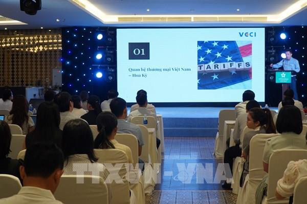 Doanh nghiệp làm gì để "chung sống" với thuế đối ứng của Hoa Kỳ?