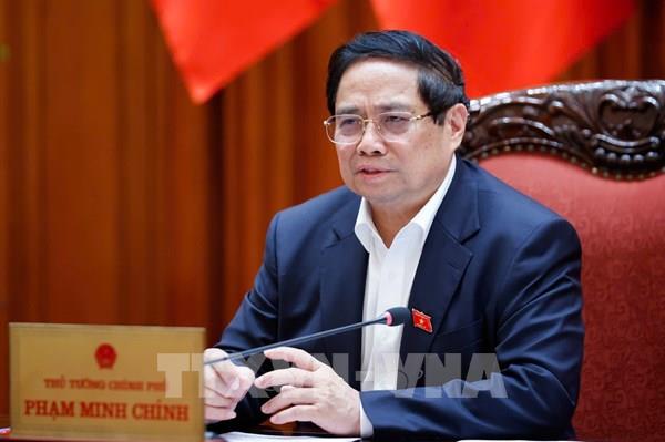 Thủ tướng: Tiếp tục đàm phán thuế quan với Hoa Kỳ trên nguyên tắc lợi ích hài hòa, rủi ro chia sẻ