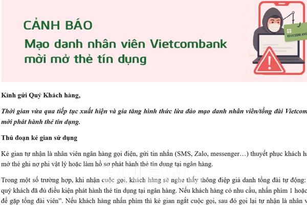 Ngăn chặn các hình thức lừa đảo giao dịch thanh toán gia tăng