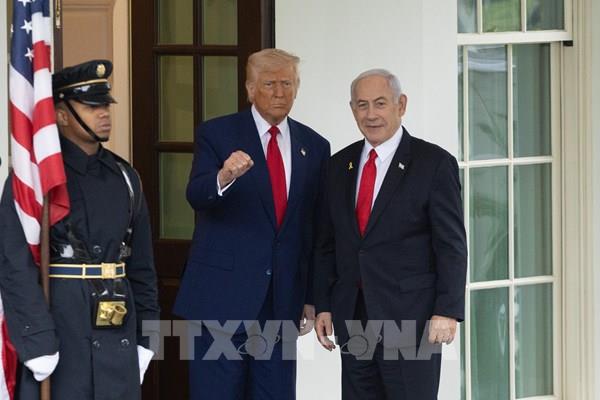 Tổng hợp sự kiện quốc tế nổi bật trong tuần qua ảnh (từ ngày 19-25/5/2025)