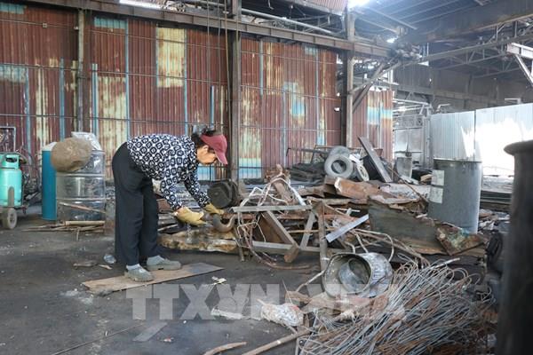 Bắc Ninh đồng thuận xử lý dứt điểm ô nhiễm làng nghề