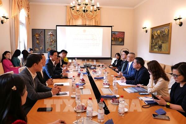 Tỉnh Nghệ An đẩy mạnh các cơ hội giao lưu, hợp tác kinh tế tại Đức