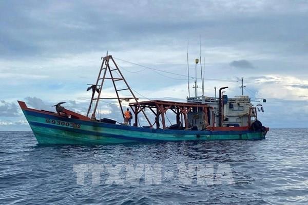 Thủ tướng chỉ đạo tăng cường chống khai thác thủy sản bất hợp pháp IUU