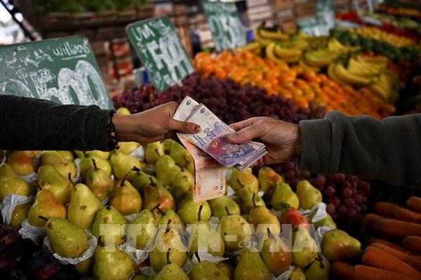 Cuộc chiến chống siêu lạm phát tại Argentina tiếp tục đạt kết quả