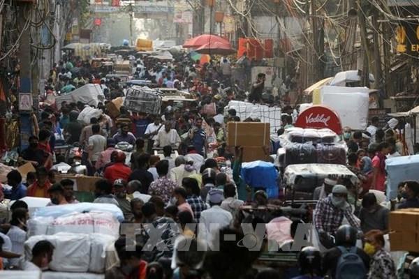 Thương mại điện tử giao nhanh: Cuộc cách mạng mua sắm tại Ấn Độ