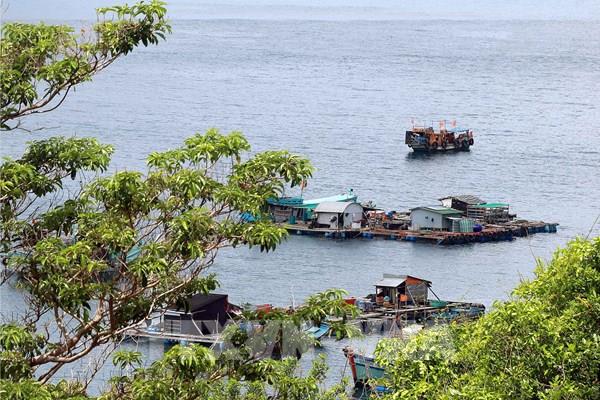 Khám phá vẻ đẹp của đảo Hòn Chuối