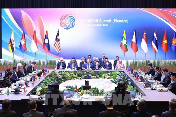 Khai mạc Hội nghị Cấp cao ASEAN lần thứ 46 và các Hội nghị liên quan