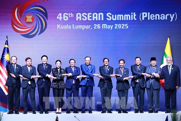 Thủ tướng Phạm Minh Chính bắt đầu các hoạt động tại Hội nghị Cấp cao ASEAN lần thứ 46