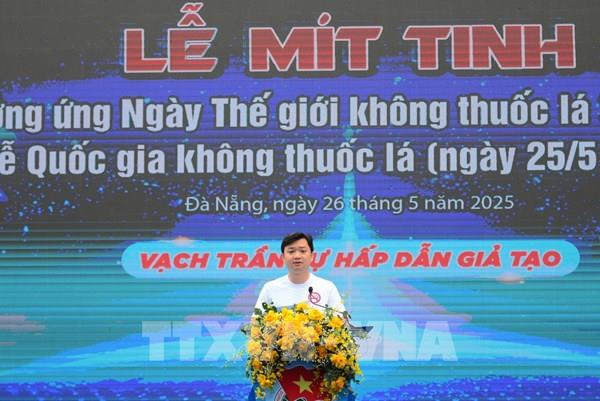 Vạch trần tác hại và sự hấp dẫn giả tạo của thuốc lá