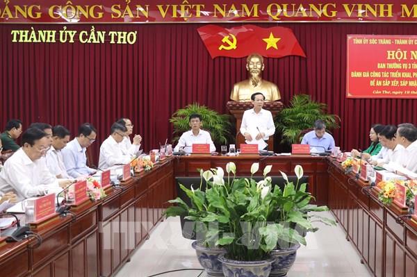 Diện mạo mới của Cần Thơ sau sáp nhập