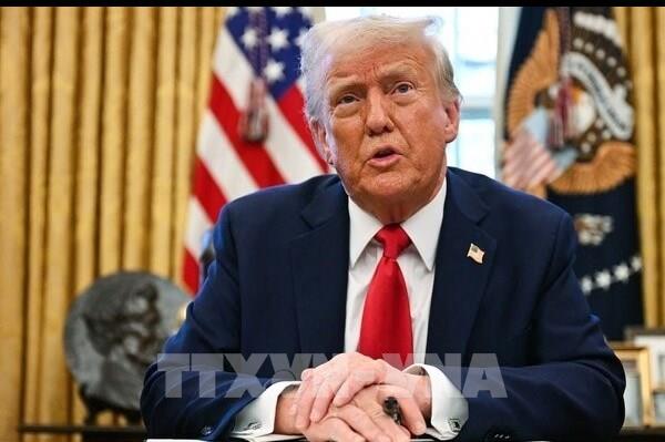 Mỹ vẫn kiểm soát US Steel sau thỏa thuận với Nhật Bản