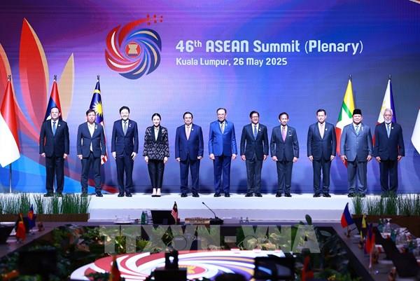 ASEAN giữ vững bản lĩnh, sáng suốt, thích ứng linh hoạt, hiệu quả với mọi biến động
