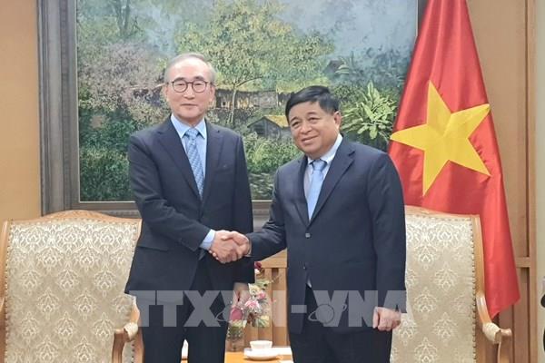 Korea Telecom cùng Viettel xây dựng trung tâm dữ liệu AI