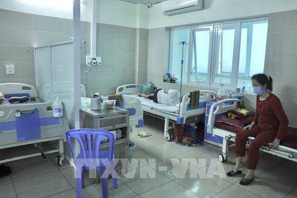 Bộ Y tế đánh giá nguy cơ bệnh COVID-19 tại Việt Nam