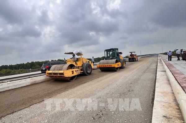 Bà Rịa – Vũng Tàu dốc lực hoàn thiện đường 991B trước 30/6