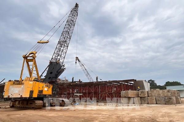 Thanh tra công tác quản lý đất đai, trật tự xây dựng tại phường Phước Thắng