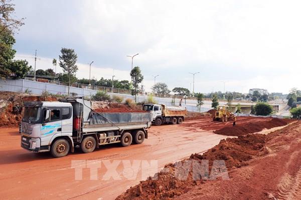 Doanh nghiệp Đắk Nông “lao đao” vì vật liệu xây dựng tăng giá, khan hiếm