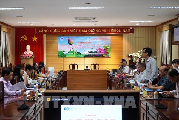 Đồng Tháp đề xuất hướng đột phá cho phát triển bền vững