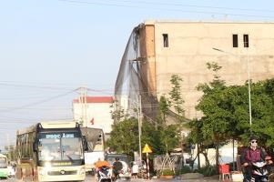 Xuất hiện đợt triều cường mới ven biển Đông Nam Bộ