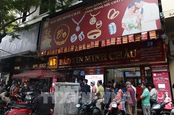 Xóa độc quyền vàng miếng: Bước ngoặt trong quản lý thị trường vàng