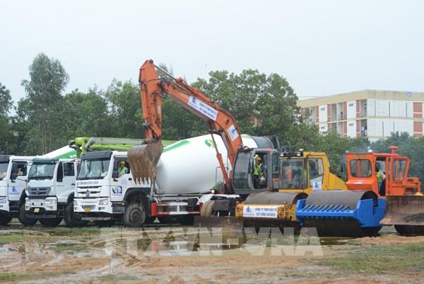 Cát xây dựng khan hiếm: Đà Nẵng ra chỉ đạo khẩn