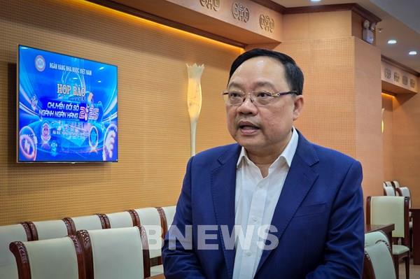 Sẽ triển khai cảnh báo nghi lừa đảo khi chuyển khoản