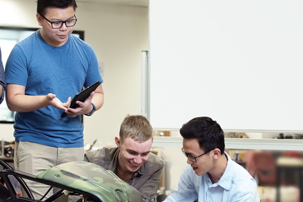 Hong Kong (Trung Quốc) thu hút sinh viên xuất sắc từ Harvard