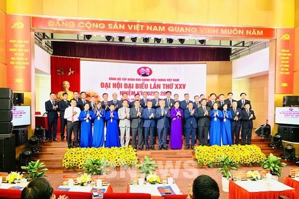 Xây dựng VNPT thành tập đoàn tiên phong trong chuyển đổi số quốc gia