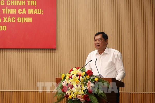 Hơn 2.000 tỷ đồng bồi thường mặt bằng cao tốc từ thành phố Cà Mau đến Đất Mũi