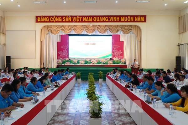 Đồng Tháp đổi mới từ phong trào thi đua lao động sáng tạo