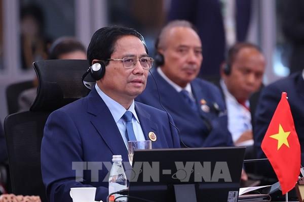 ASEAN - GCC và Trung Quốc kiến tạo không gian hợp tác mới