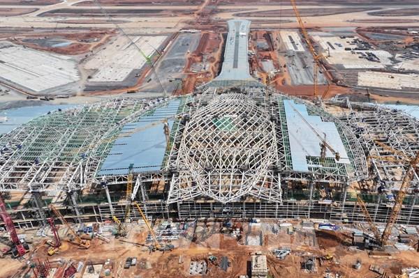 Kịch bản nào cho cặp sân bay Long Thành và Tân Sơn Nhất?