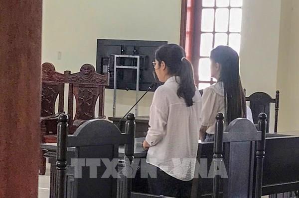 Hai bị cáo được giảm án trong vụ tham ô tài sản tại Bệnh viện Đa khoa thành phố Cần Thơ