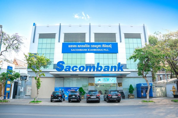 Sacombank Cambodia mang đến gói ưu đãi đặc biệt dành cho khách hàng Việt Nam – Lào và Campuchia 