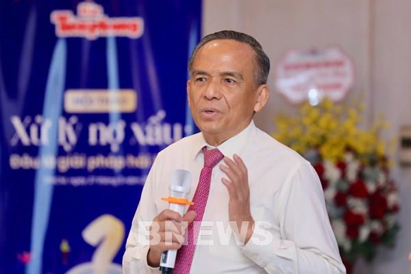 Nhiều dự án bất động sản nguy cơ “đắp chiếu” vì nợ xấu