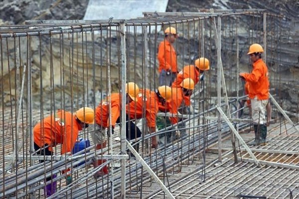 Đảm bảo tiến độ, an toàn trong mùa mưa bão tại dự án đường dây 500kV Lào Cai – Vĩnh Yên