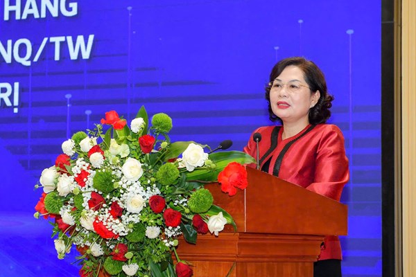 Ngành ngân hàng phát động hai phong trào thi đua gắn với chuyển đổi số và Nghị quyết 57