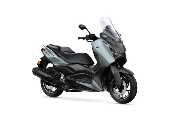 Yamaha Việt Nam chốt ngày ra mắt xe tay ga thể thao cỡ lớn XMAX 300