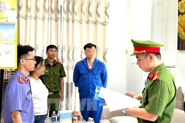 Khởi tố Chủ tịch phường Trảng Dài và 6 người liên quan vụ nhận, môi giới hối lộ