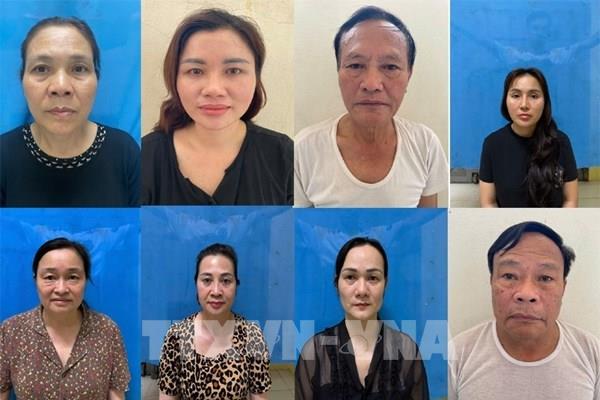 Khởi tố 8 bị can về tội “Mua bán trái phép hóa đơn”