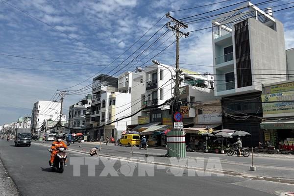 Ngầm hóa lưới điện ở TP. Hồ Chí Minh - Bài 1:  Nỗ lực đưa cáp điện vào lòng đất