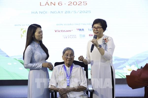 Giải thưởng Dế Mèn 2025 vinh danh những sáng tác của thiếu nhi và vì thiếu nhi